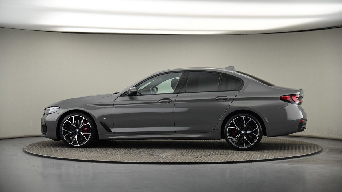More views of BMW 5 Series