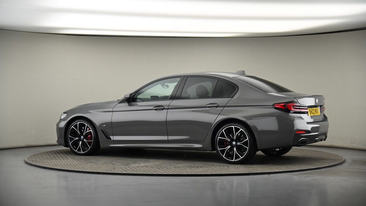 More views of BMW 5 Series