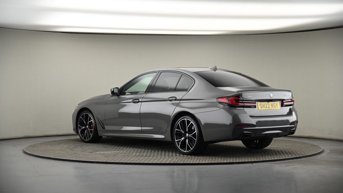More views of BMW 5 Series