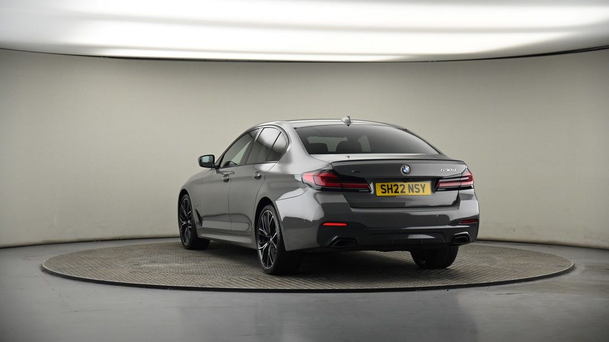 More views of BMW 5 Series
