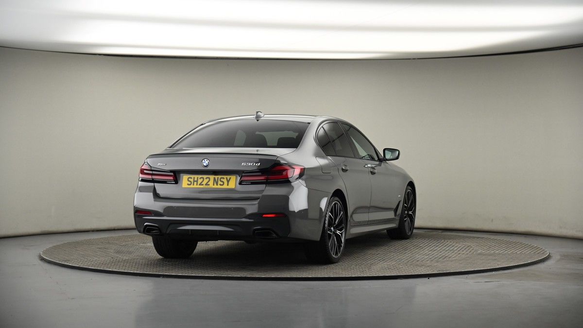 More views of BMW 5 Series