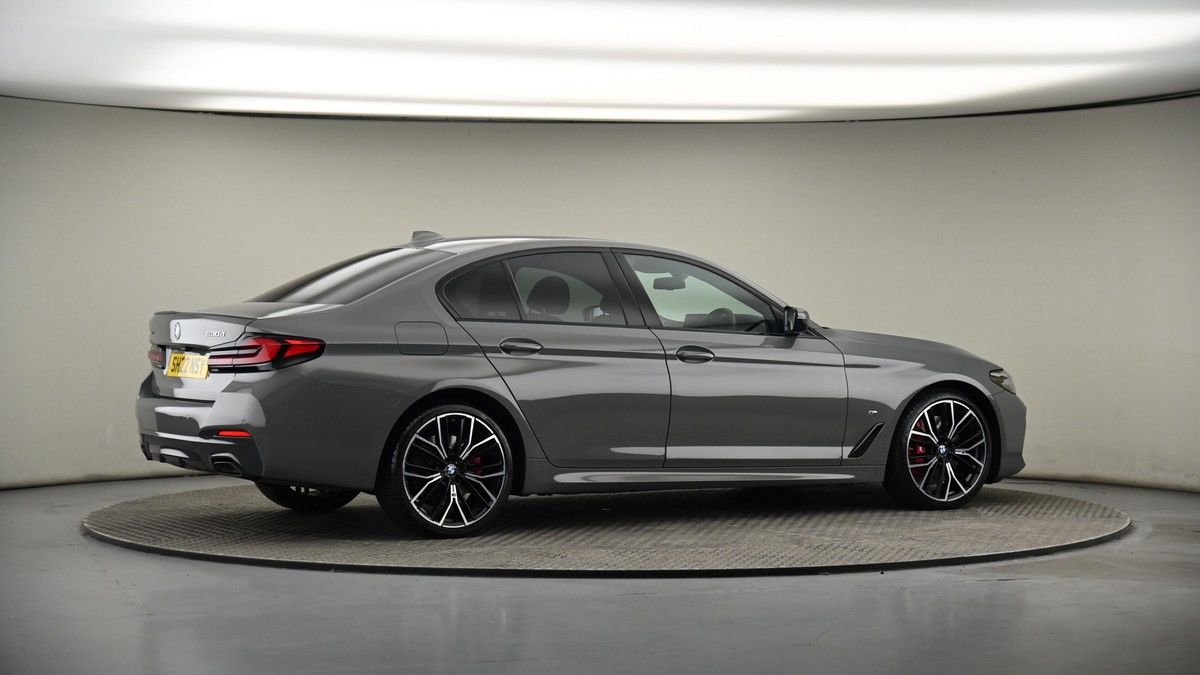 More views of BMW 5 Series