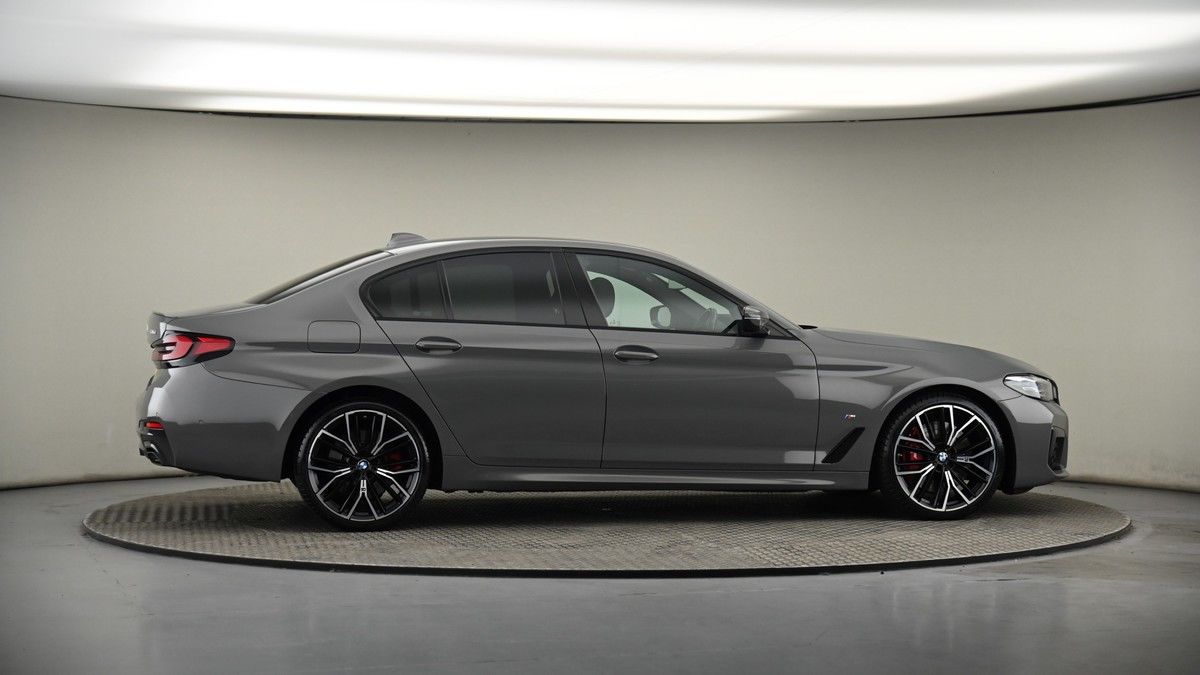 More views of BMW 5 Series