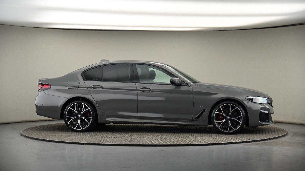 More views of BMW 5 Series