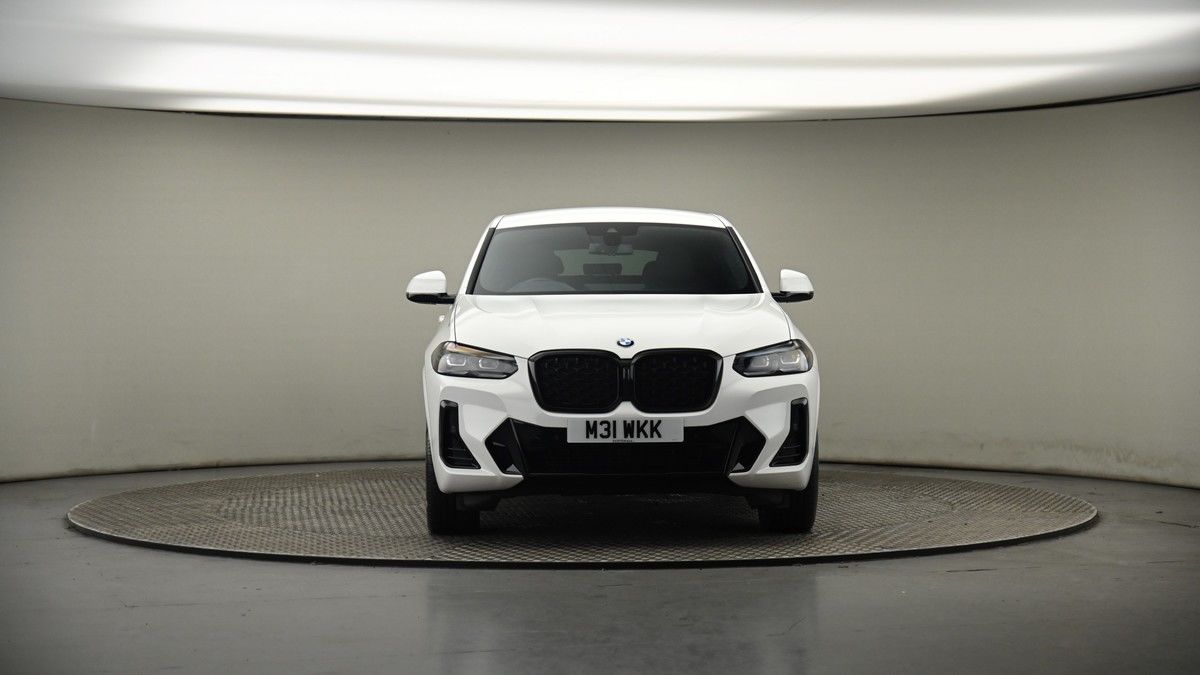 More views of BMW X4