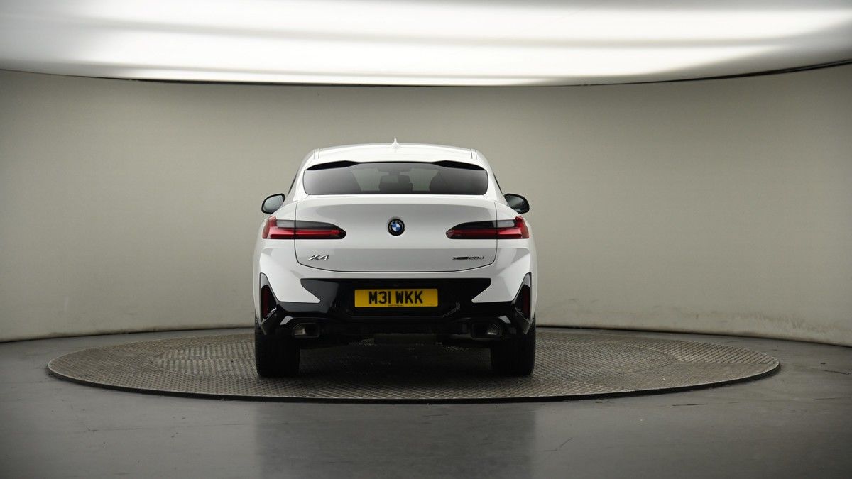 More views of BMW X4