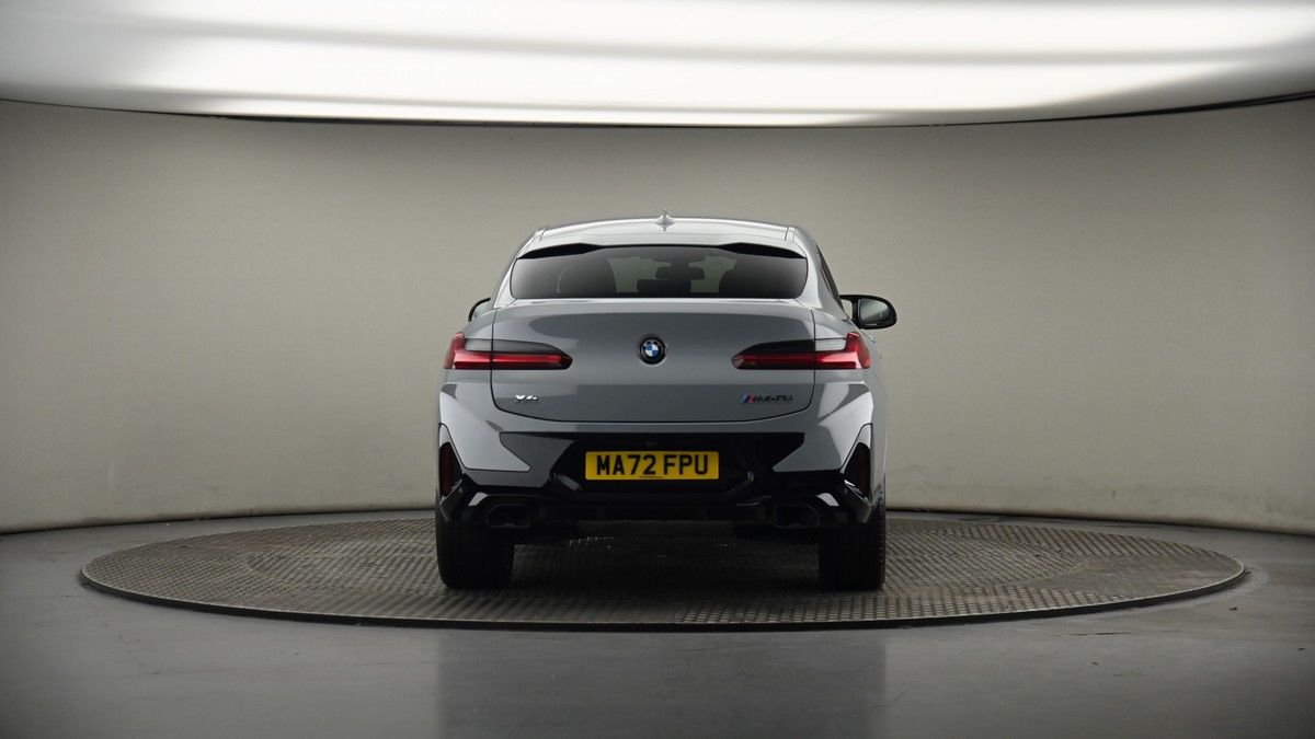 BMW X4 Image 17