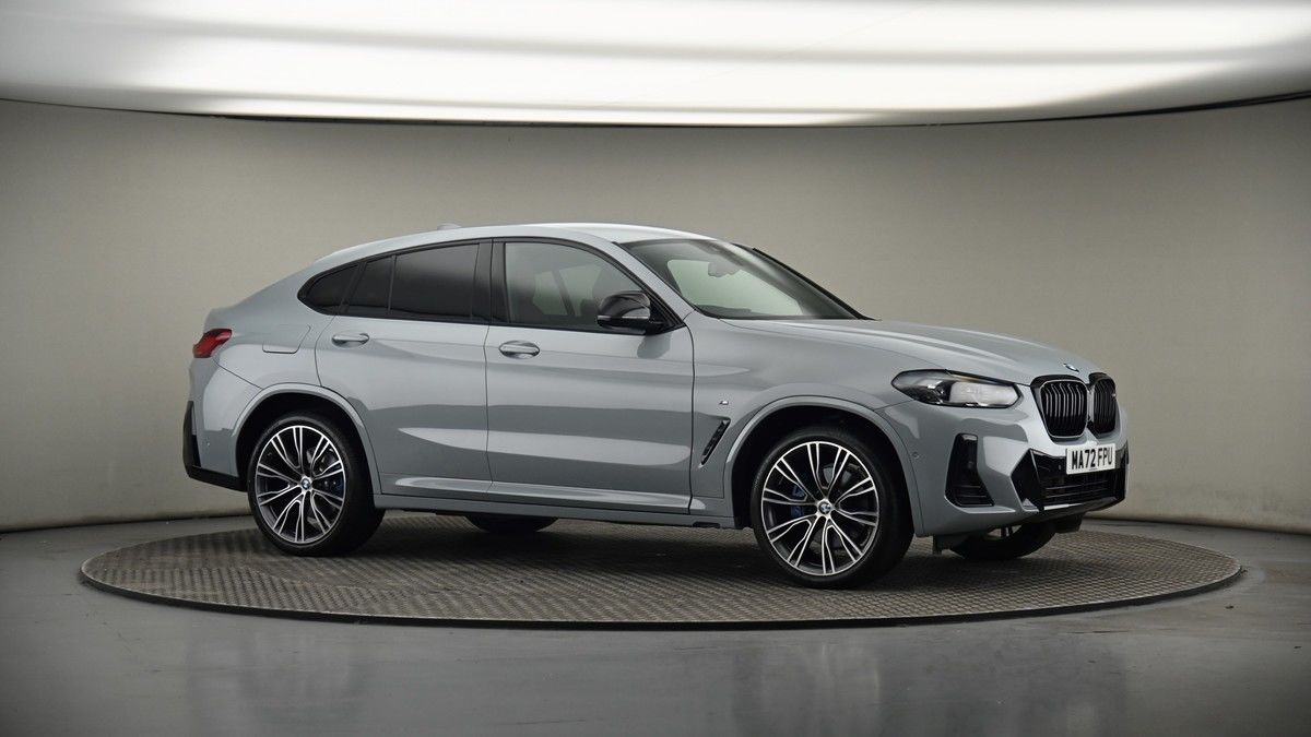 BMW X4 Image 6