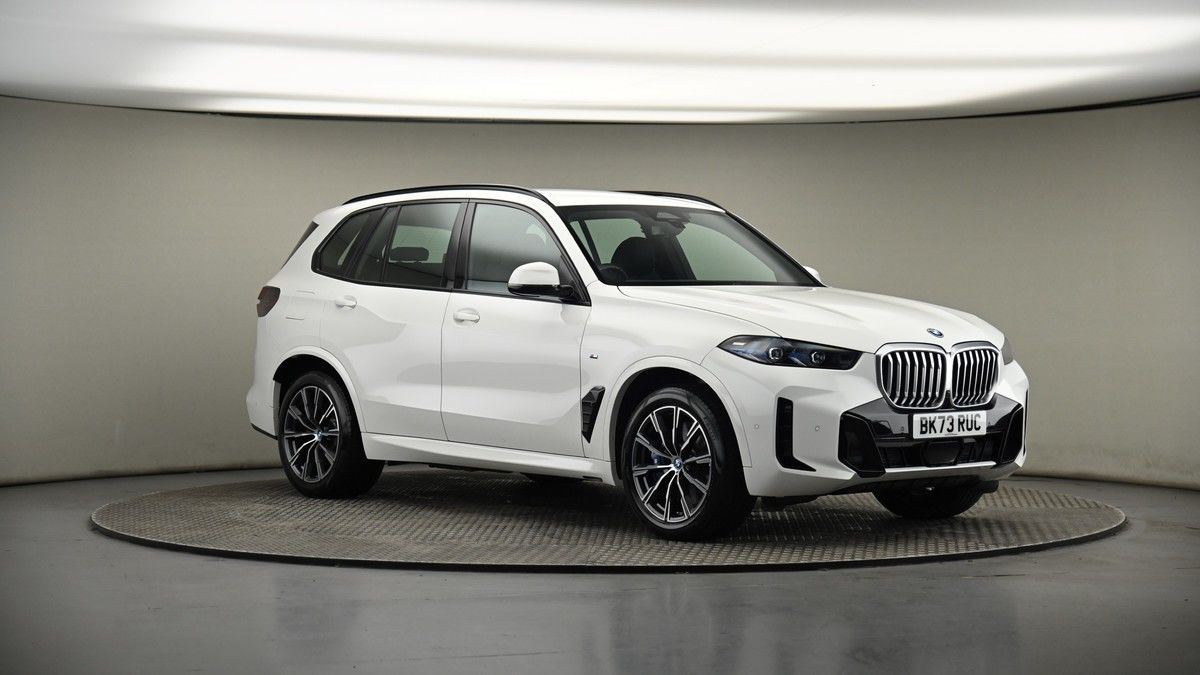 More views of BMW X5