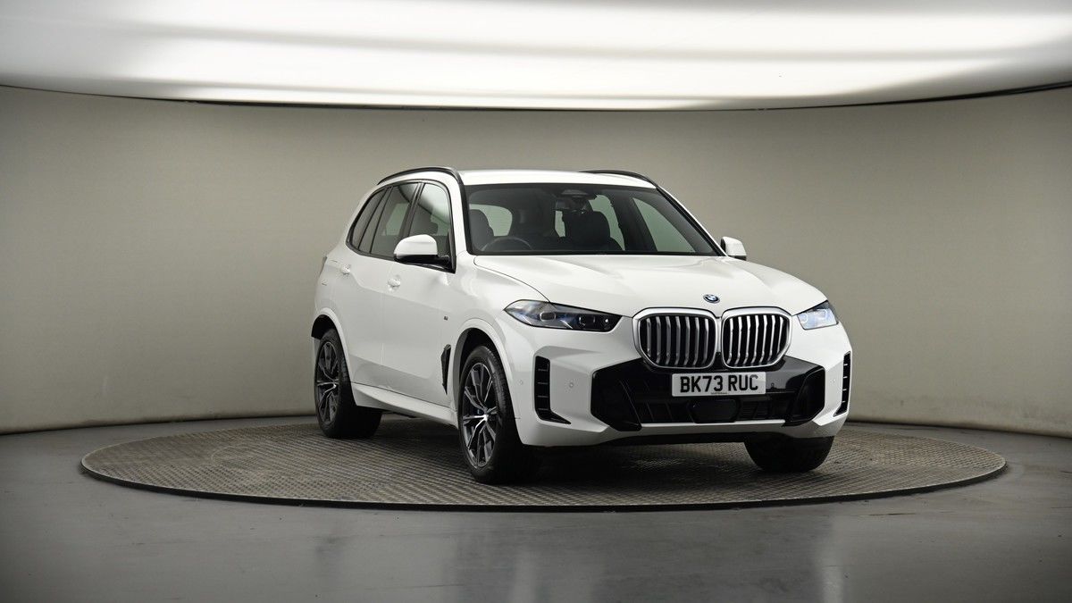 More views of BMW X5