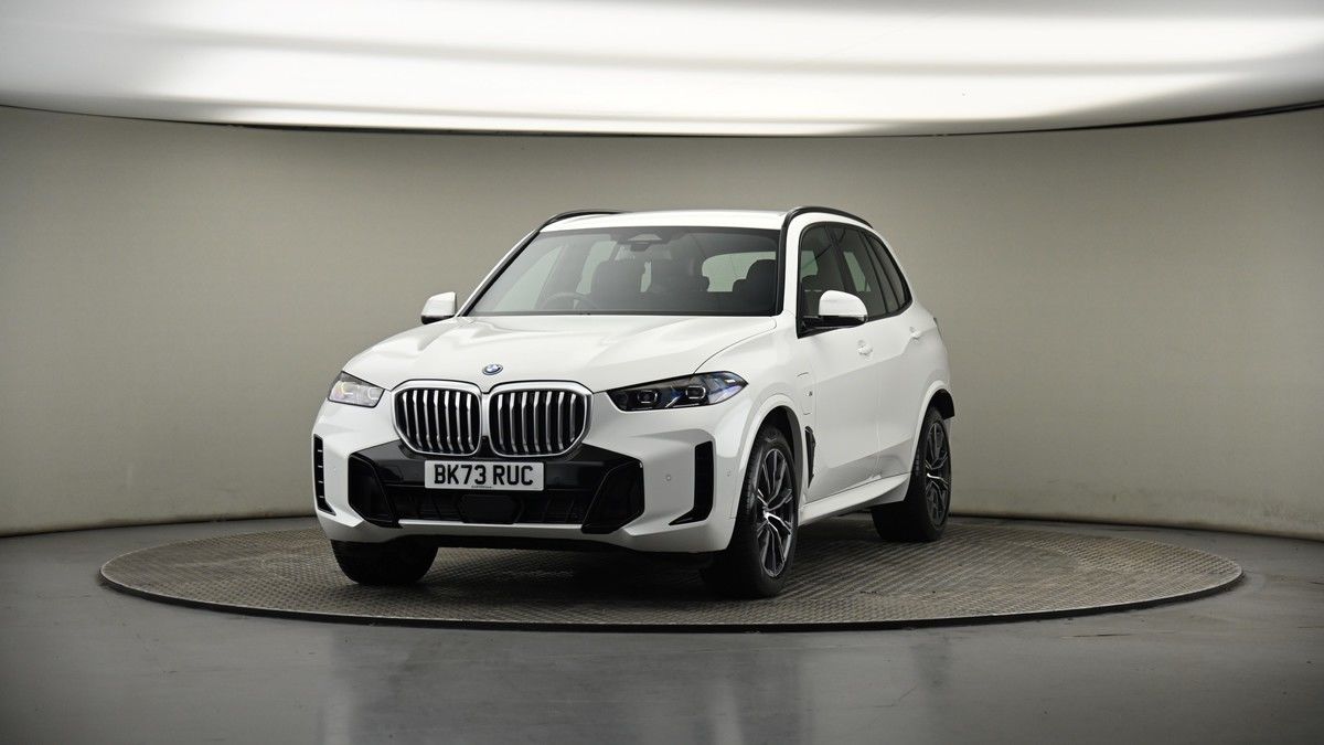 More views of BMW X5