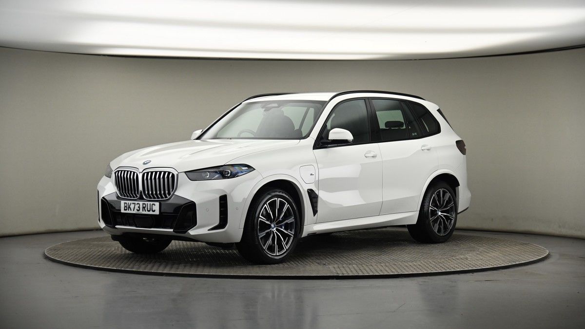 More views of BMW X5