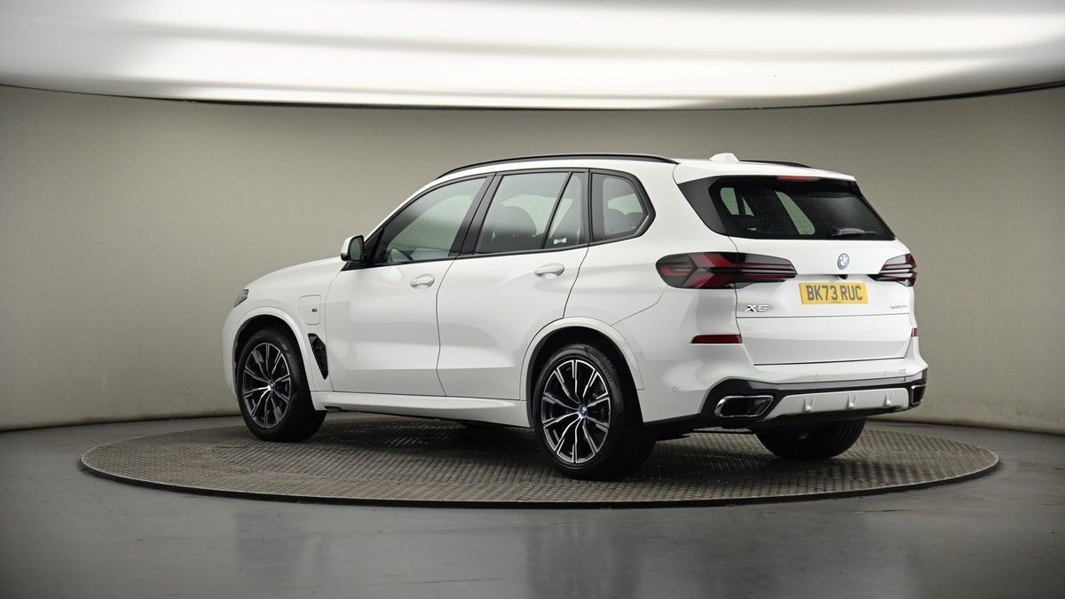 More views of BMW X5