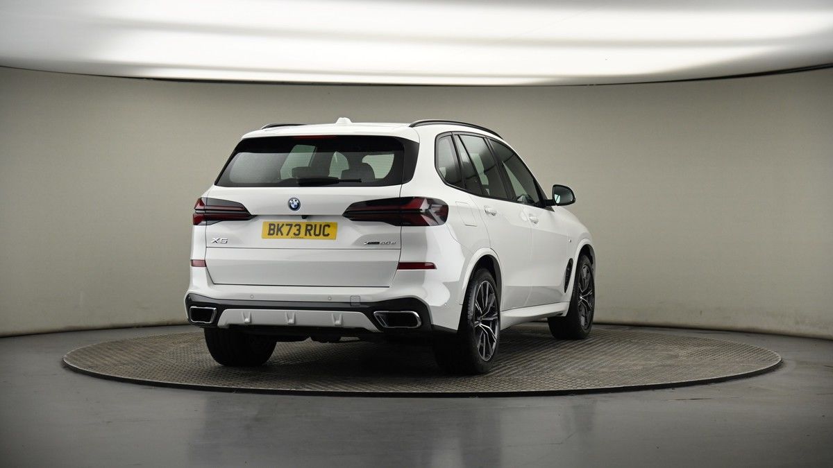 More views of BMW X5
