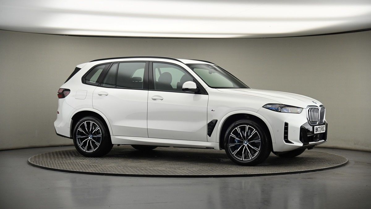 BMW X5 Image 5