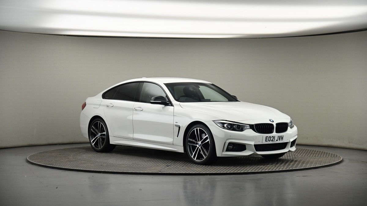More views of BMW 4 Series Gran Coupe