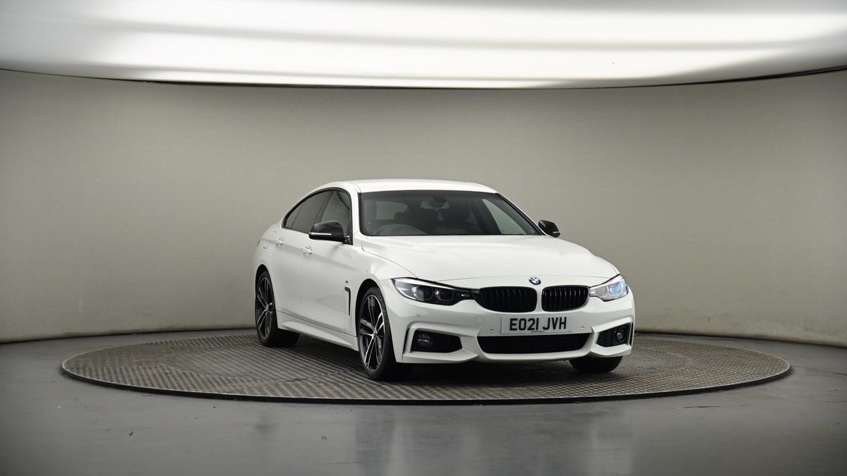 More views of BMW 4 Series Gran Coupe