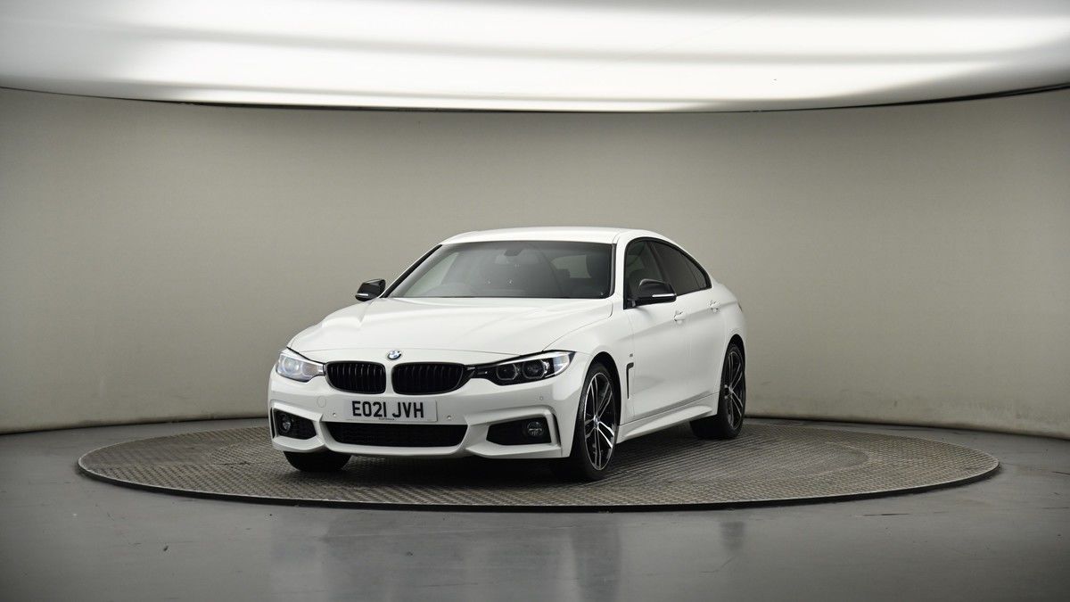 More views of BMW 4 Series Gran Coupe