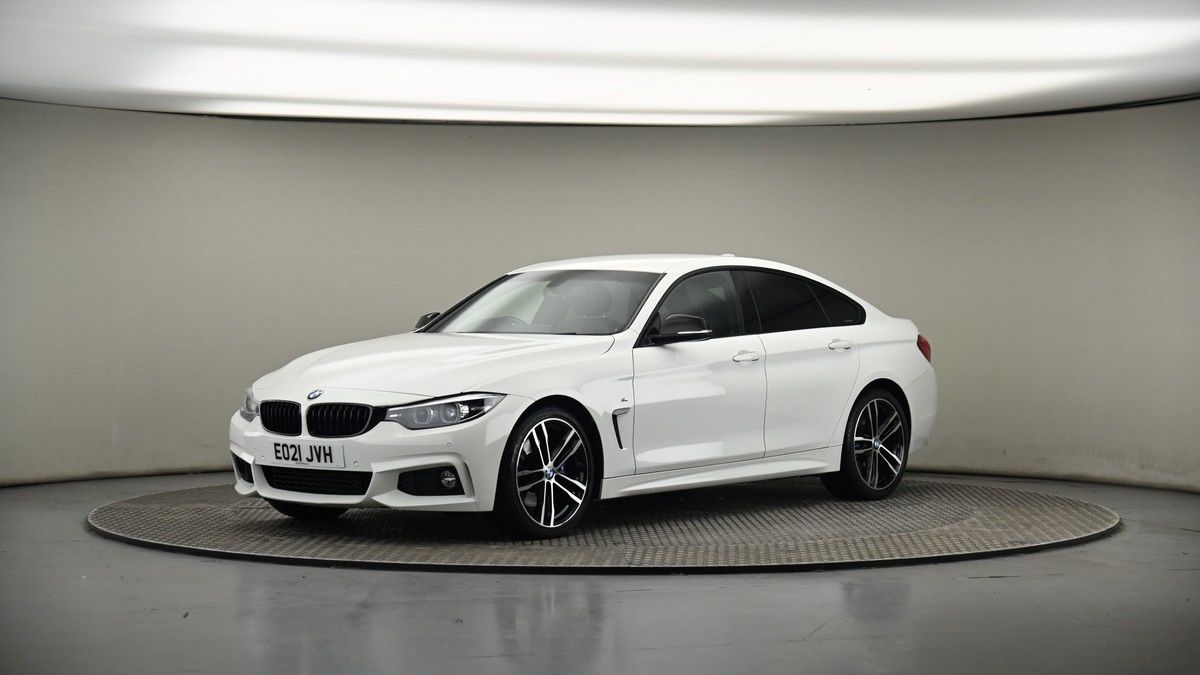 More views of BMW 4 Series Gran Coupe