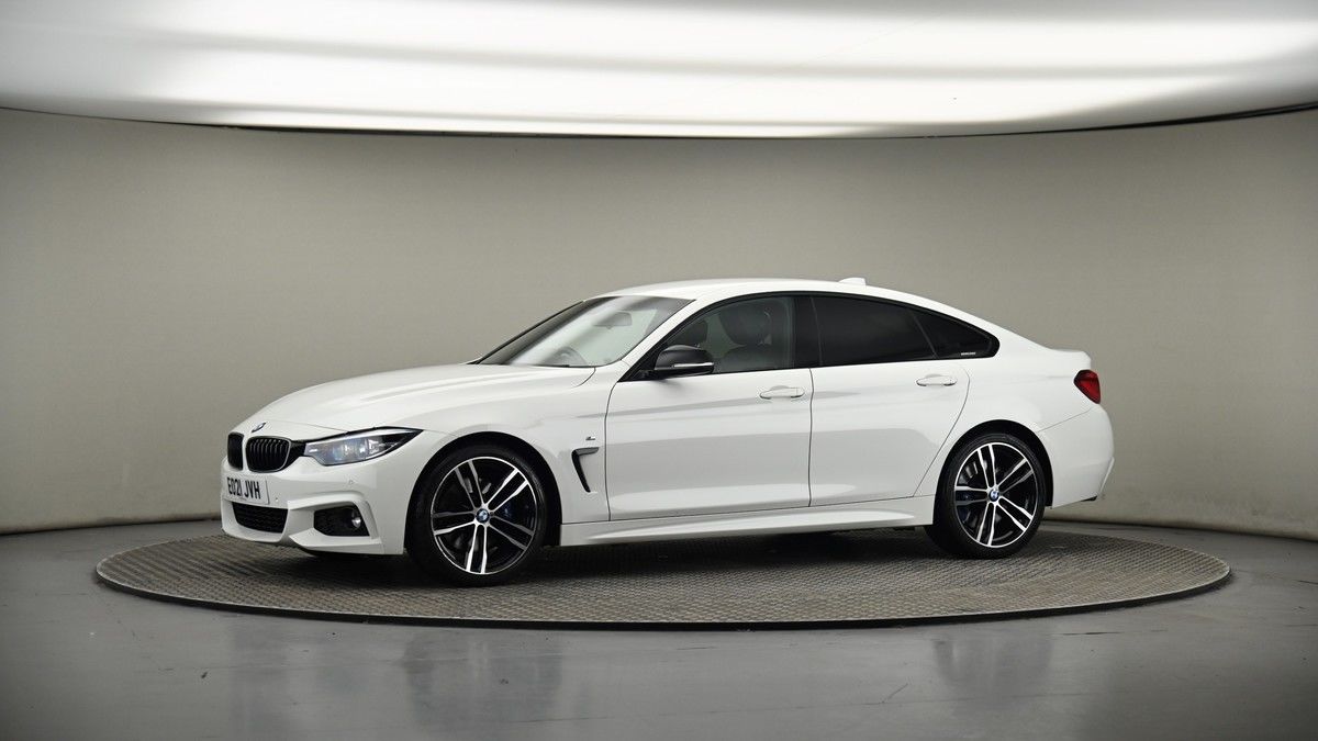 More views of BMW 4 Series Gran Coupe