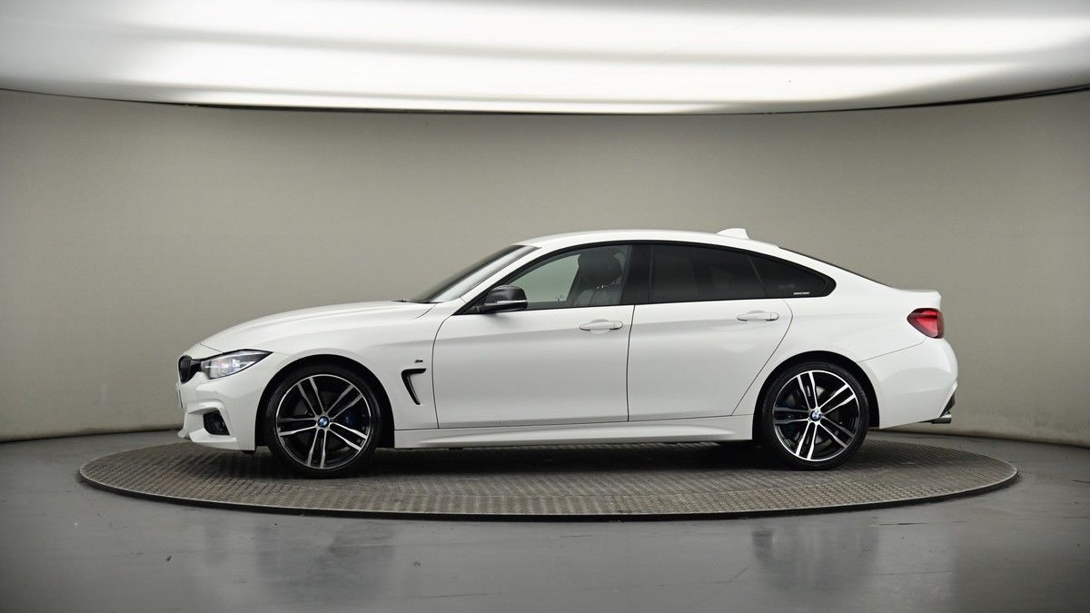 More views of BMW 4 Series Gran Coupe