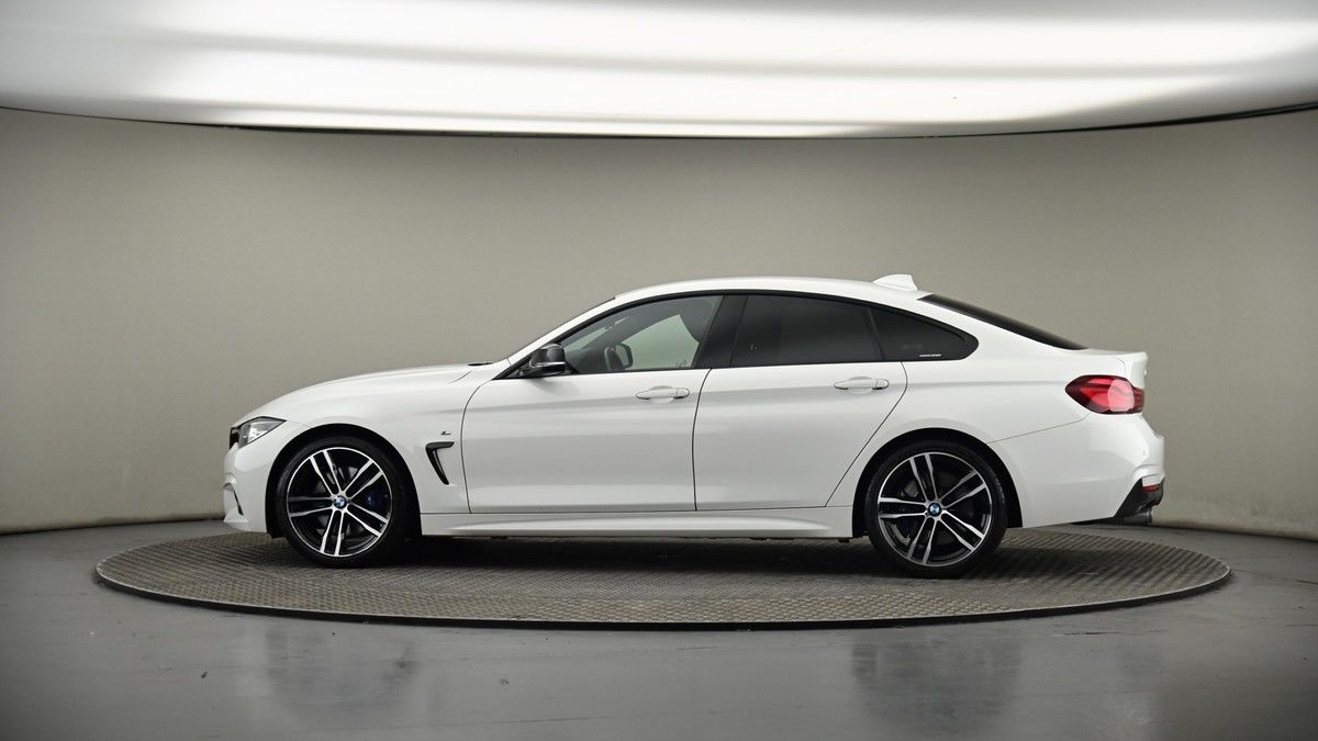 More views of BMW 4 Series Gran Coupe