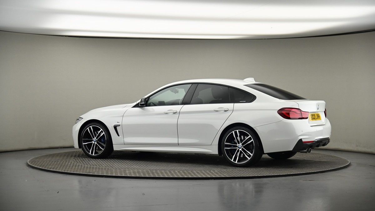 More views of BMW 4 Series Gran Coupe