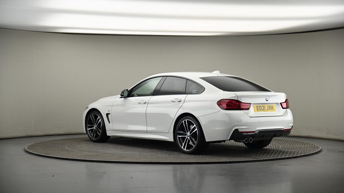 More views of BMW 4 Series Gran Coupe