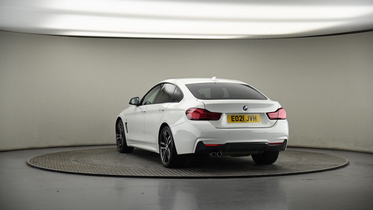 More views of BMW 4 Series Gran Coupe
