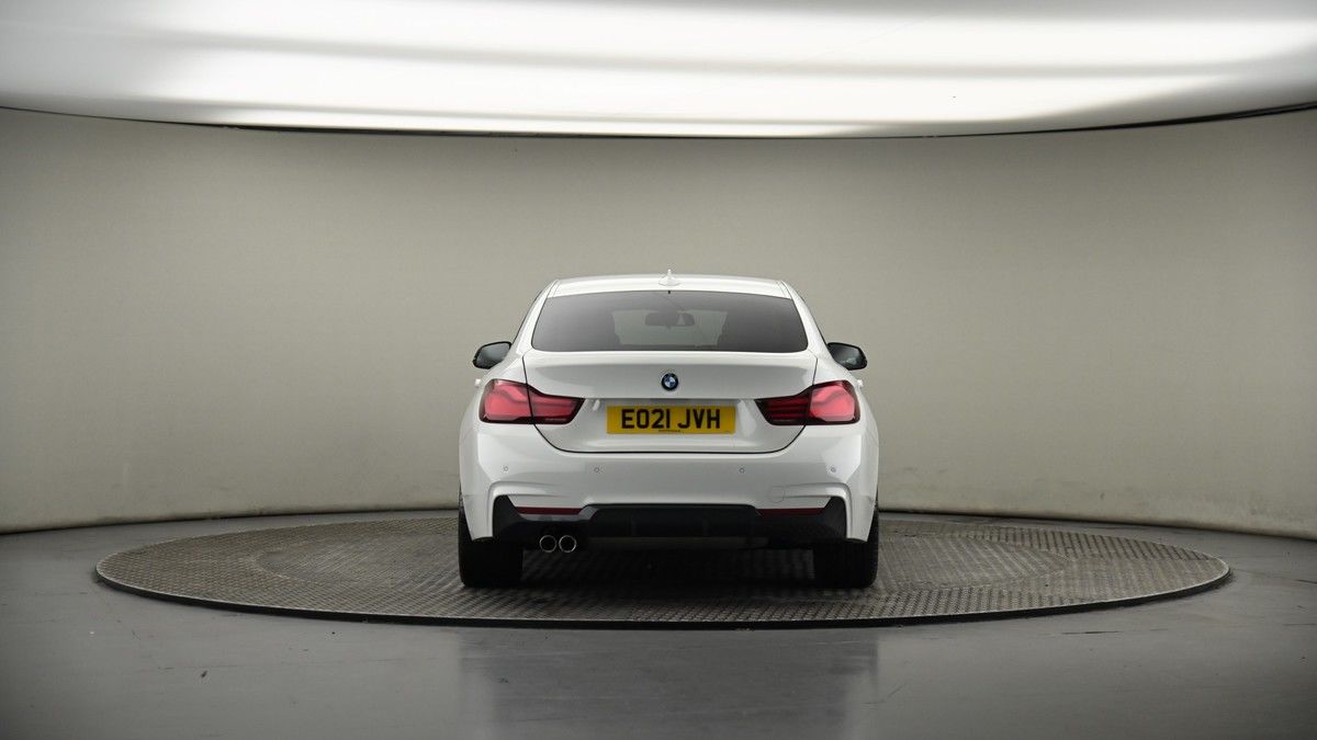 BMW 4 Series Gran Coupe Image 16