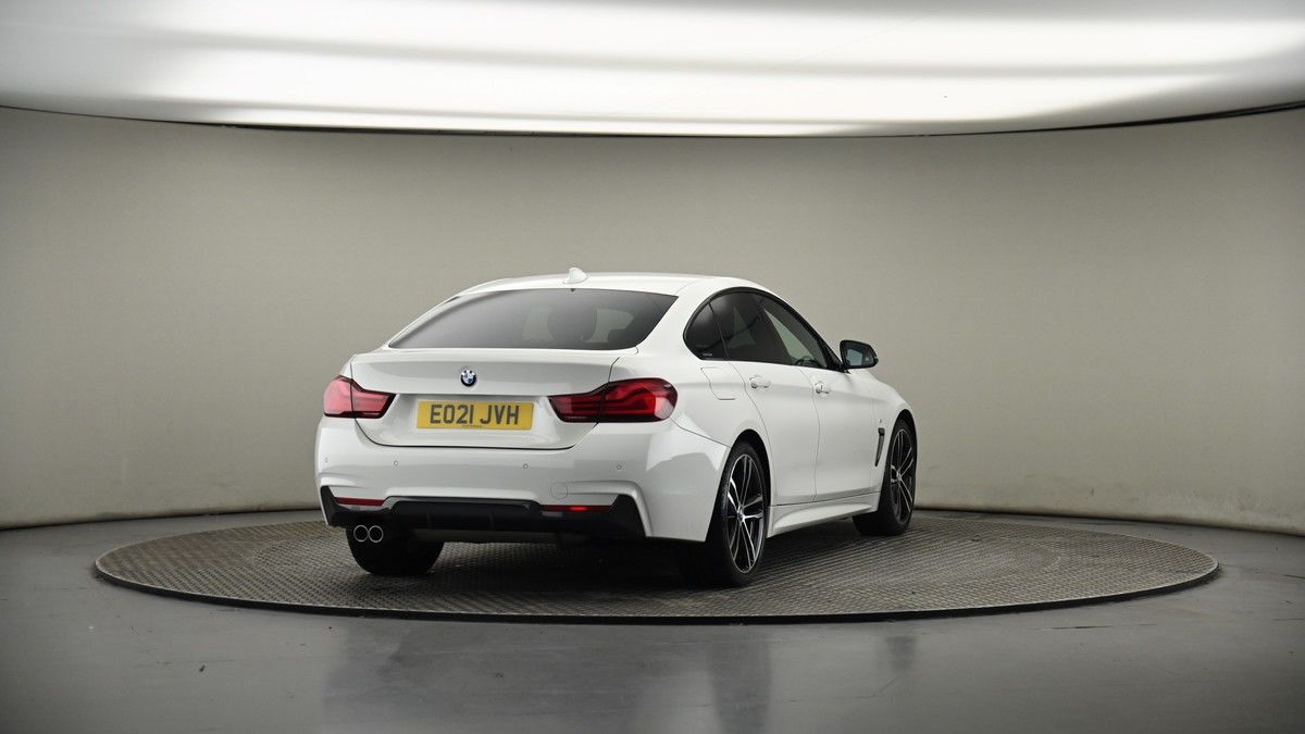 More views of BMW 4 Series Gran Coupe