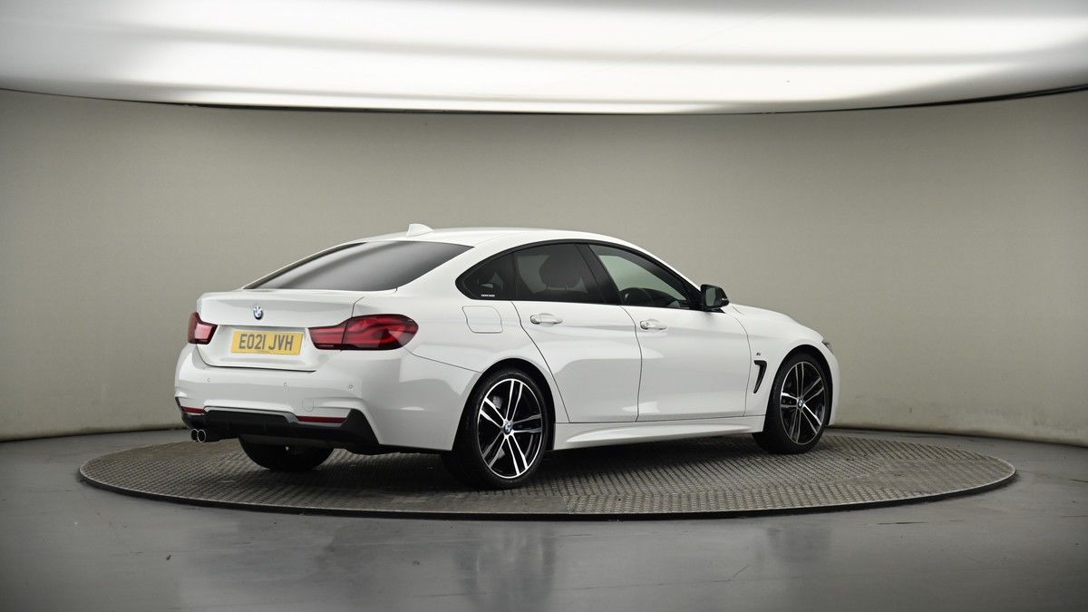 BMW 4 Series Gran Coupe Image 6