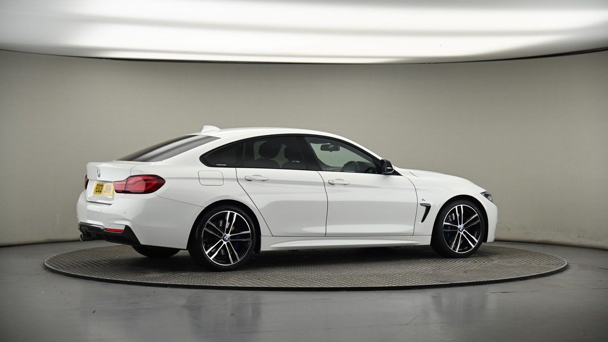 More views of BMW 4 Series Gran Coupe
