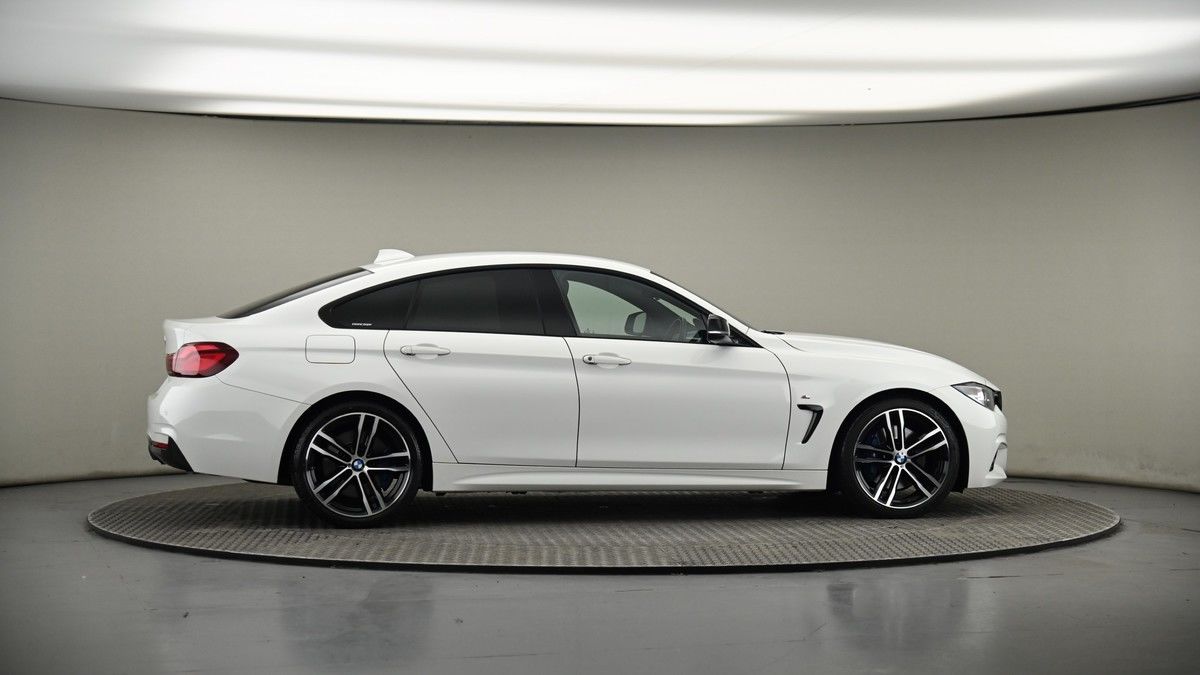 More views of BMW 4 Series Gran Coupe