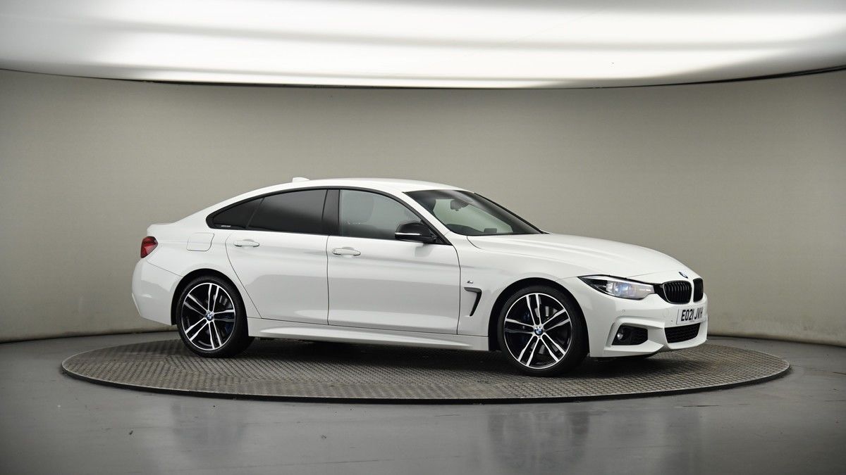BMW 4 Series Gran Coupe Image 5