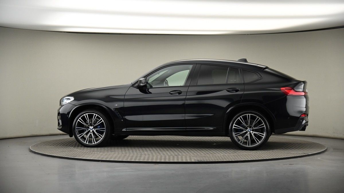 More views of BMW X4