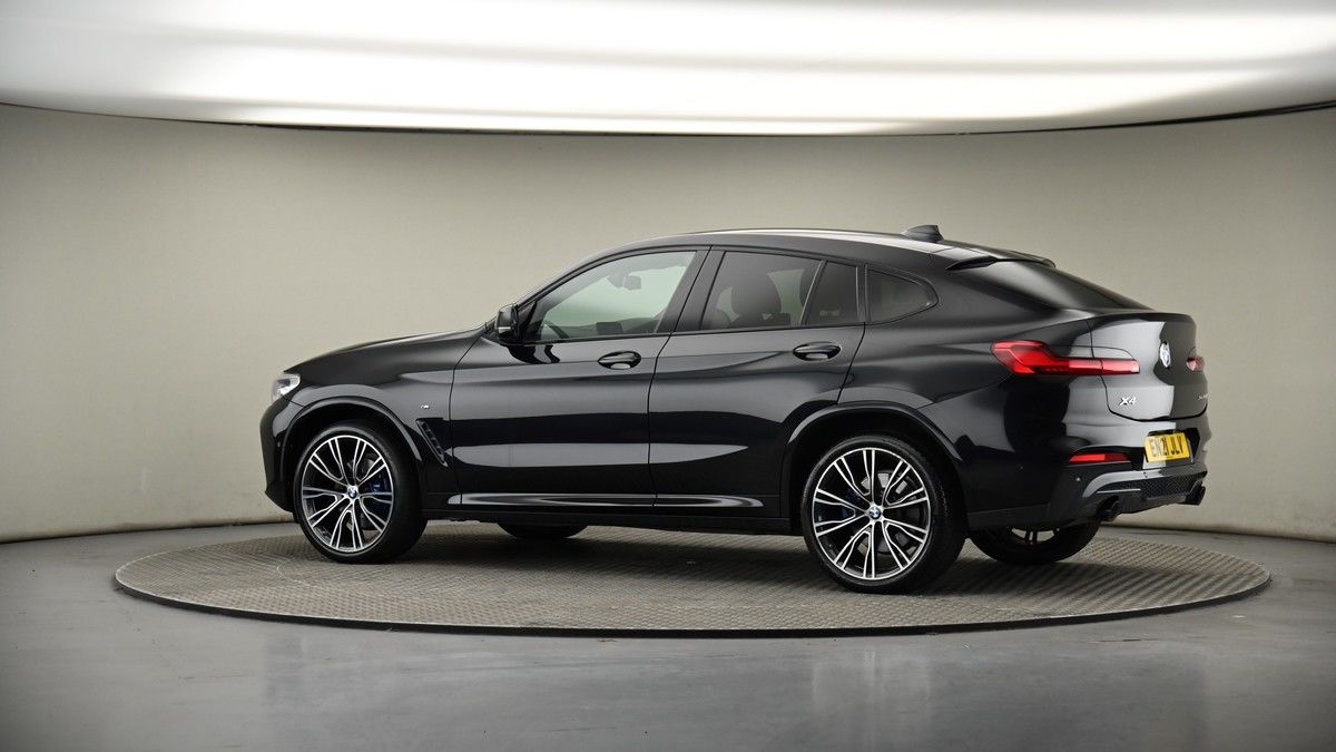 More views of BMW X4