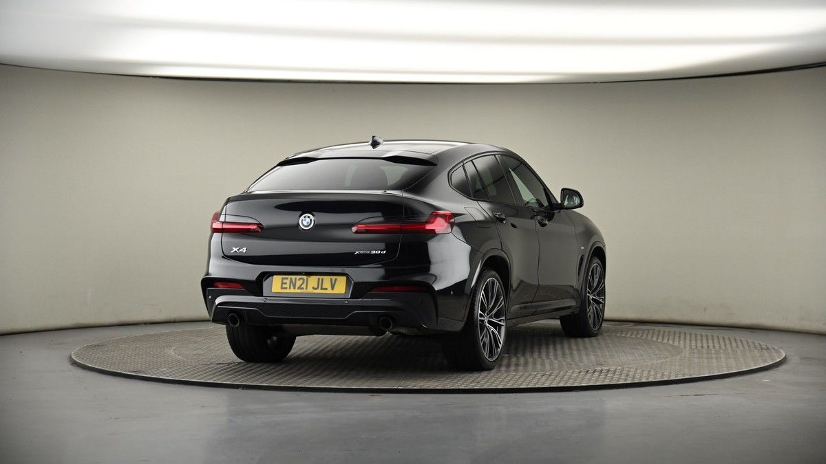 More views of BMW X4