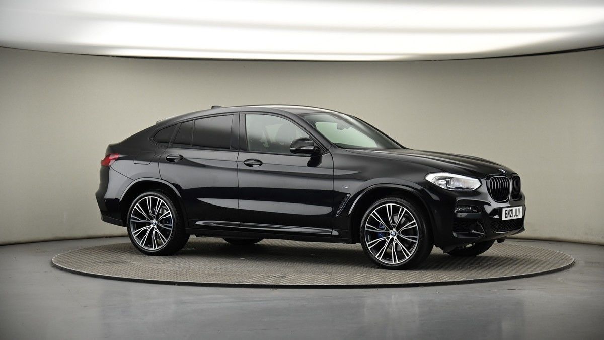 BMW X4 Image 6