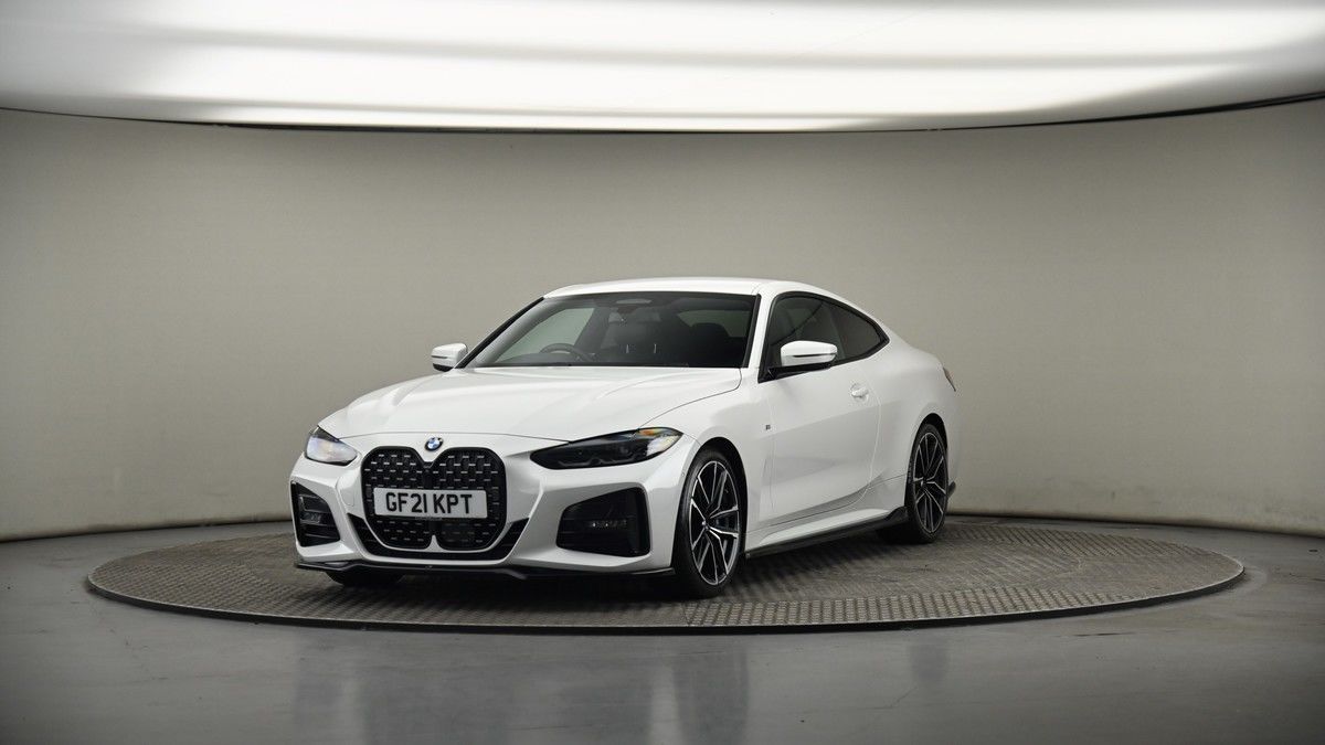 More views of BMW 4 Series
