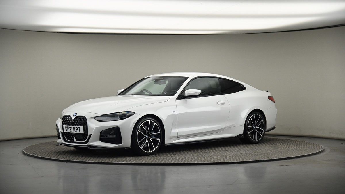 More views of BMW 4 Series