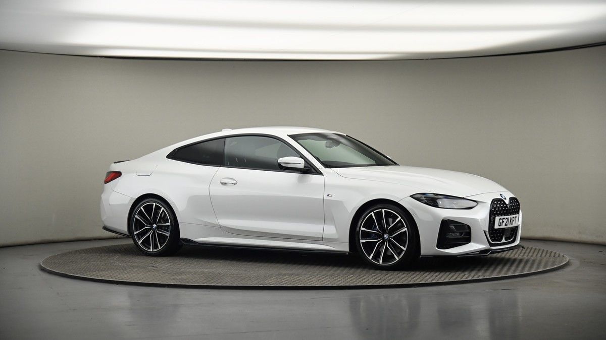 BMW 4 Series Image 6