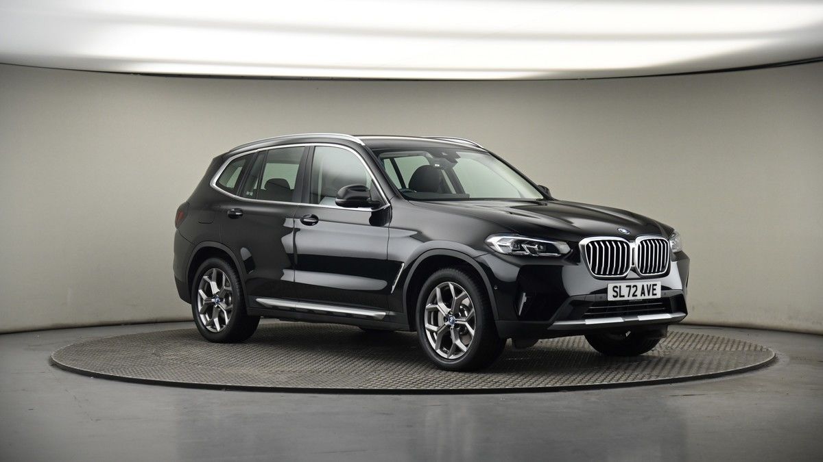 More views of BMW X3