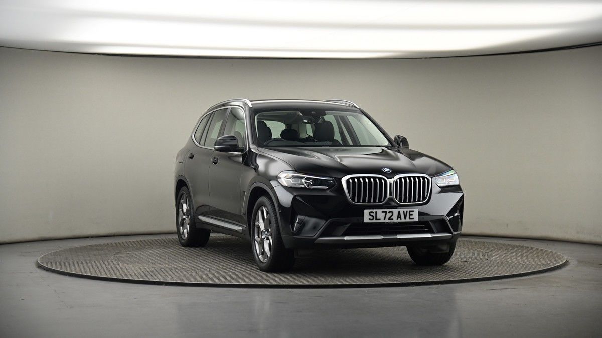 More views of BMW X3