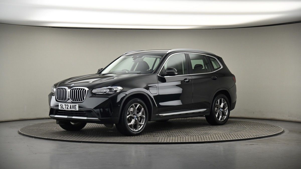 More views of BMW X3
