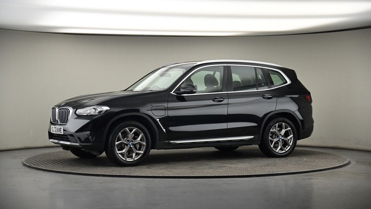 More views of BMW X3