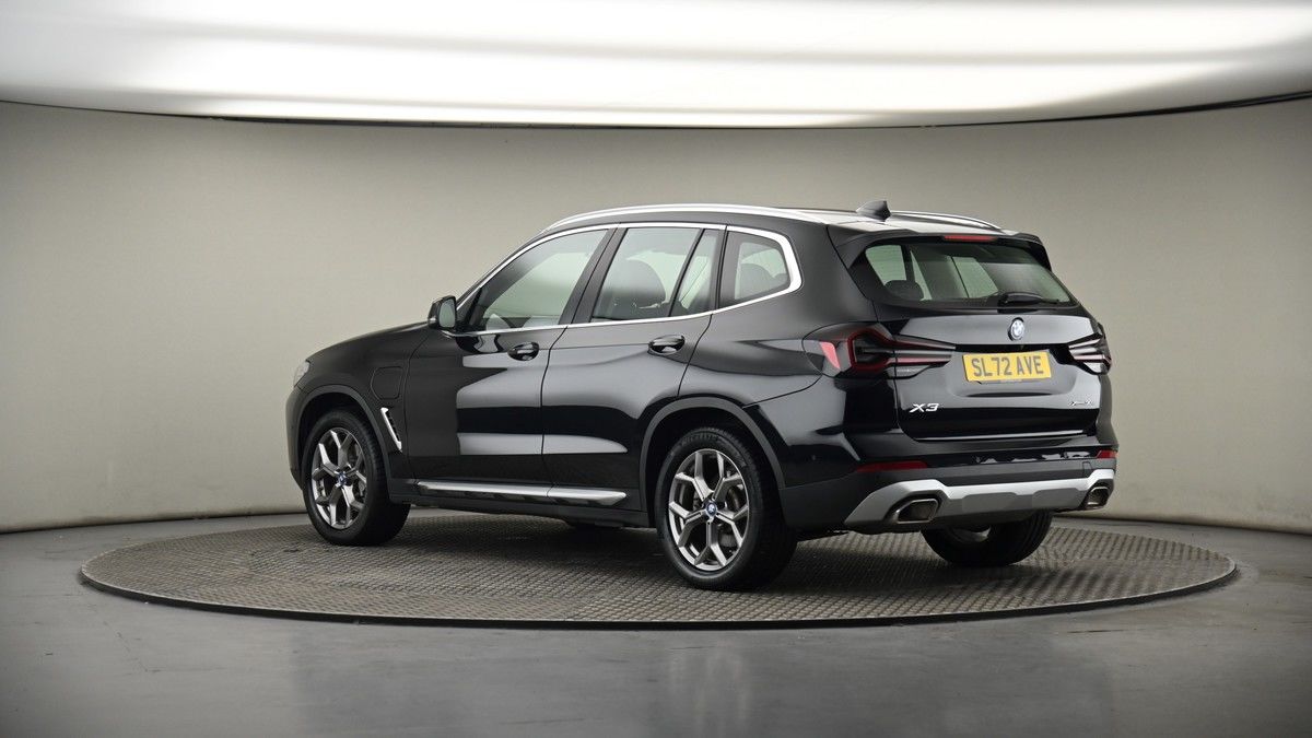 More views of BMW X3
