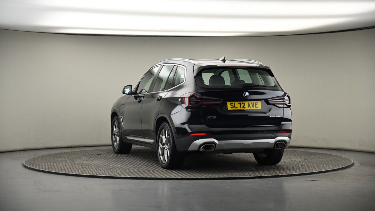 More views of BMW X3