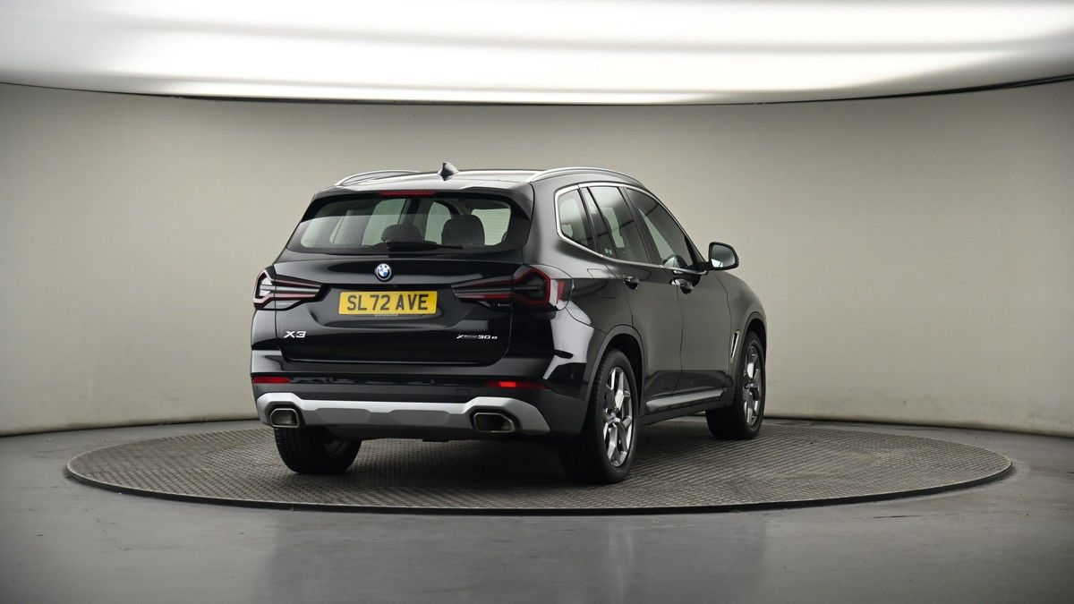 More views of BMW X3
