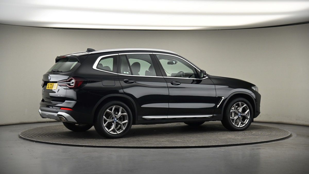 More views of BMW X3